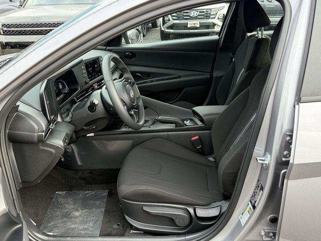 new 2026 Hyundai Elantra car, priced at $25,660