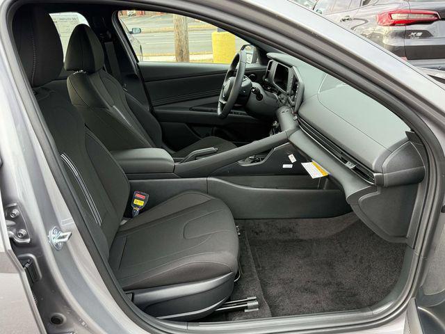 new 2026 Hyundai Elantra car, priced at $25,660