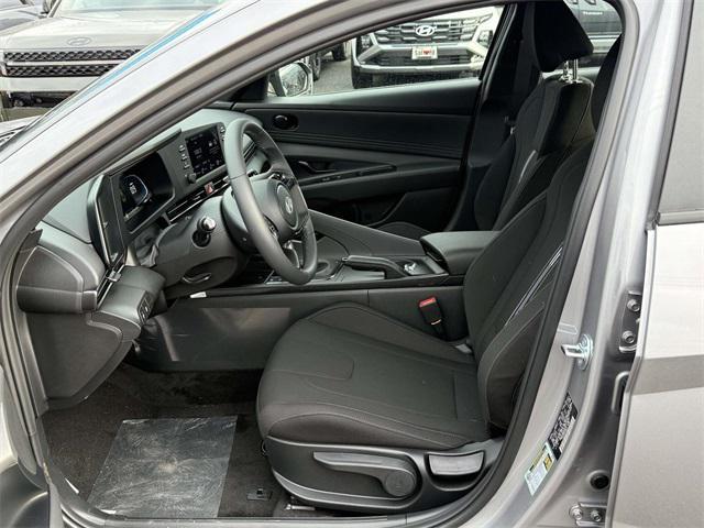 new 2026 Hyundai Elantra car, priced at $25,160