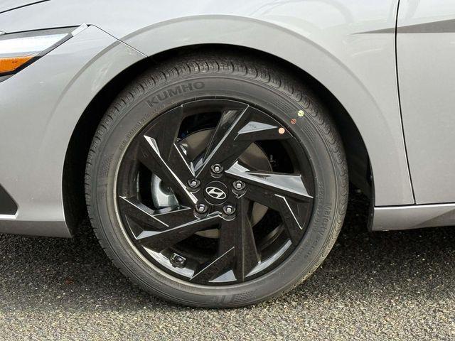 new 2026 Hyundai Elantra car, priced at $25,660