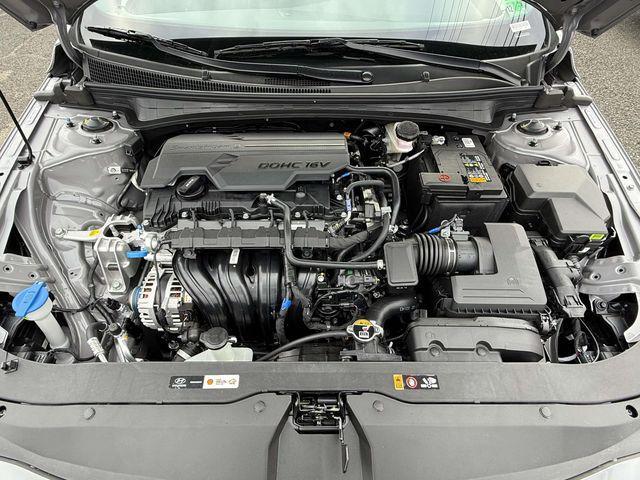 new 2026 Hyundai Elantra car, priced at $25,660