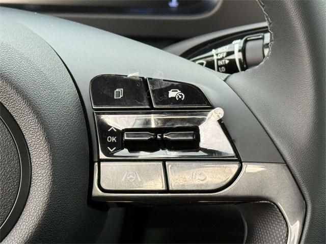 new 2026 Hyundai Elantra car, priced at $25,160