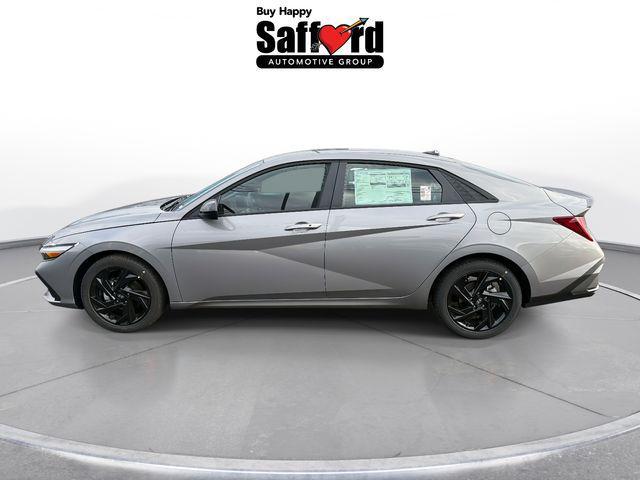 new 2026 Hyundai Elantra car, priced at $25,660