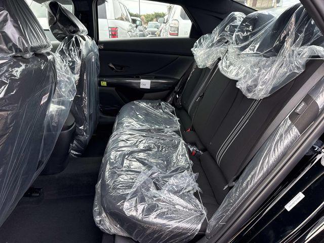 new 2026 Hyundai Elantra car, priced at $25,605