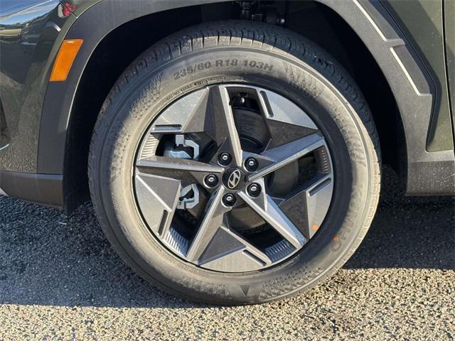 new 2026 Hyundai Tucson car, priced at $36,810
