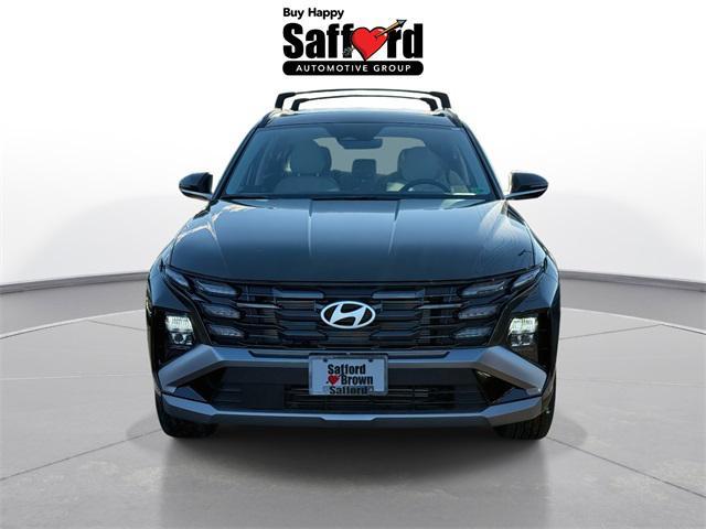 new 2026 Hyundai Tucson car, priced at $36,810