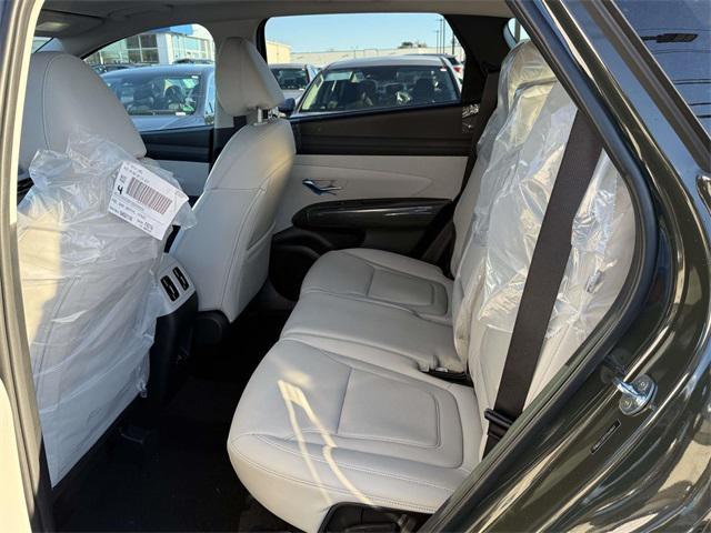 new 2026 Hyundai Tucson car, priced at $36,810