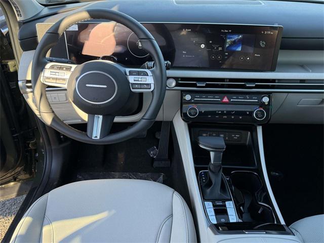 new 2026 Hyundai Tucson car, priced at $36,810