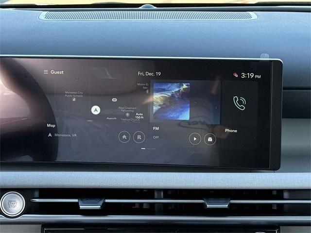 new 2026 Hyundai Tucson car, priced at $36,810