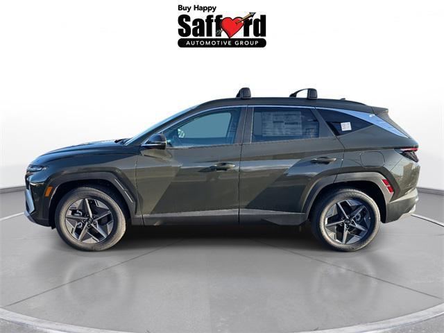 new 2026 Hyundai Tucson car, priced at $36,810