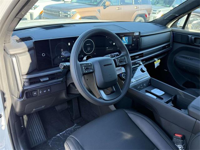 new 2026 Hyundai SANTA FE HEV car, priced at $49,940
