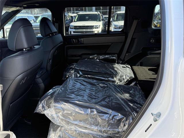 new 2026 Hyundai SANTA FE HEV car, priced at $49,940