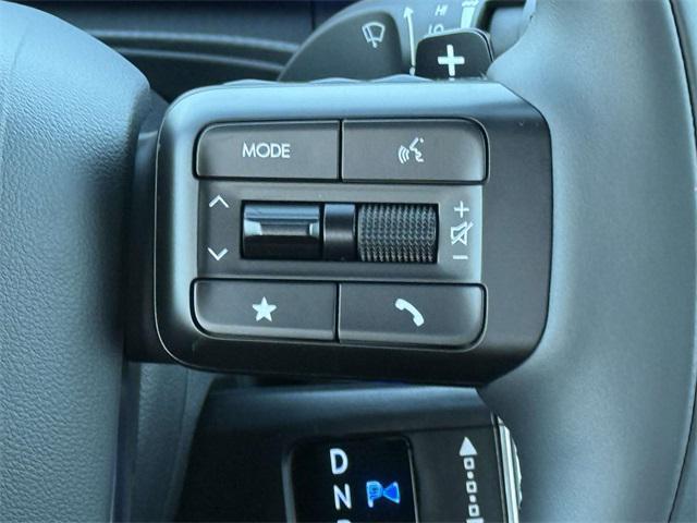 new 2026 Hyundai SANTA FE HEV car, priced at $49,940