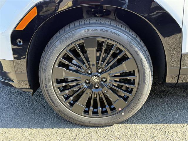 new 2026 Hyundai SANTA FE HEV car, priced at $49,940