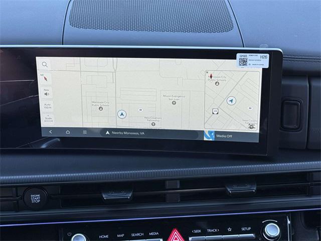 new 2026 Hyundai SANTA FE HEV car, priced at $49,940