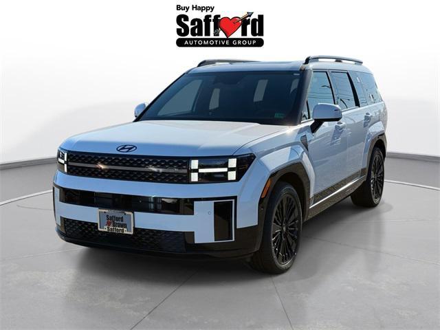 new 2026 Hyundai SANTA FE HEV car, priced at $49,940