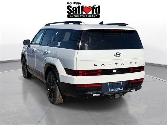 new 2026 Hyundai SANTA FE HEV car, priced at $49,940