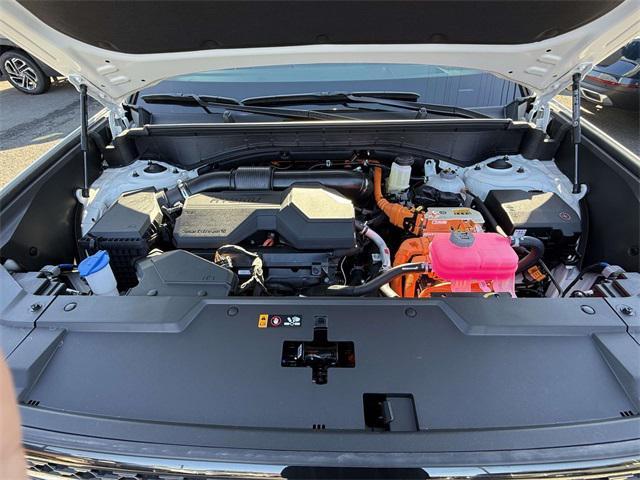 new 2026 Hyundai SANTA FE HEV car, priced at $49,940