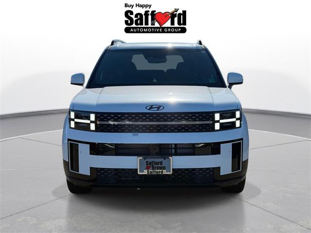 new 2026 Hyundai SANTA FE HEV car, priced at $49,940