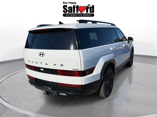 new 2026 Hyundai SANTA FE HEV car, priced at $49,940
