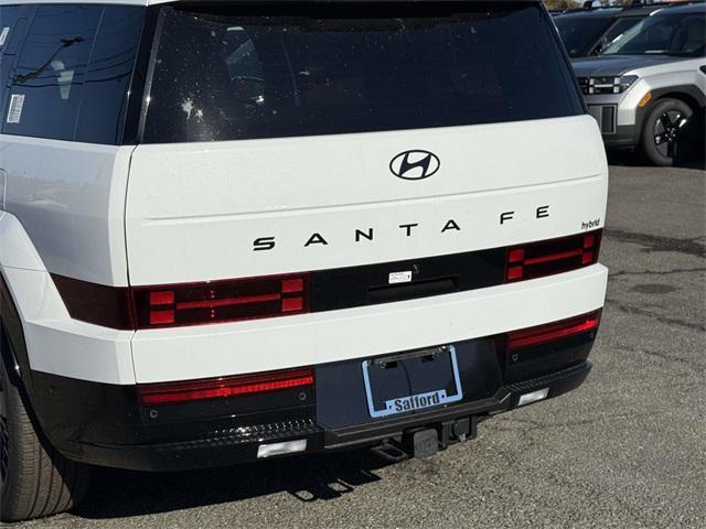new 2026 Hyundai SANTA FE HEV car, priced at $49,940