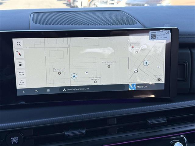 new 2026 Hyundai SANTA FE HEV car, priced at $49,940