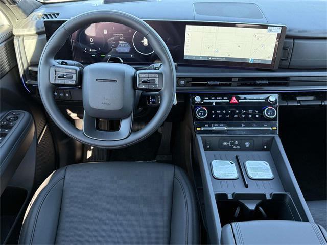 new 2026 Hyundai SANTA FE HEV car, priced at $49,940