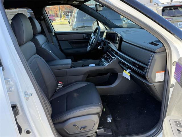 new 2026 Hyundai SANTA FE HEV car, priced at $49,940