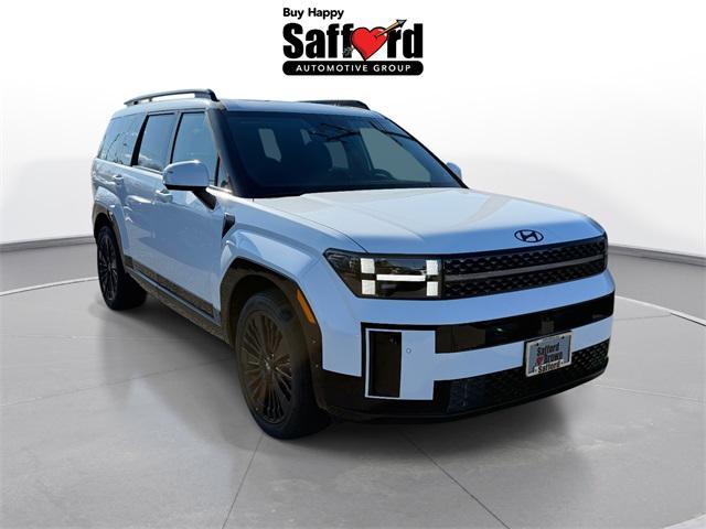 new 2026 Hyundai SANTA FE HEV car, priced at $49,940