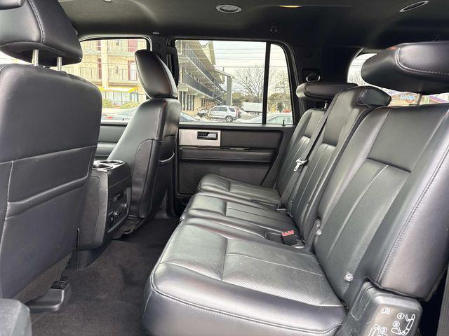 used 2017 Ford Expedition EL car, priced at $13,376