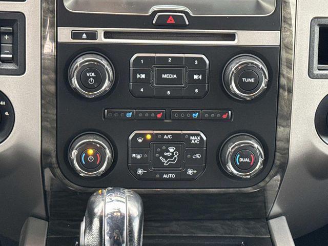 used 2017 Ford Expedition EL car, priced at $13,376