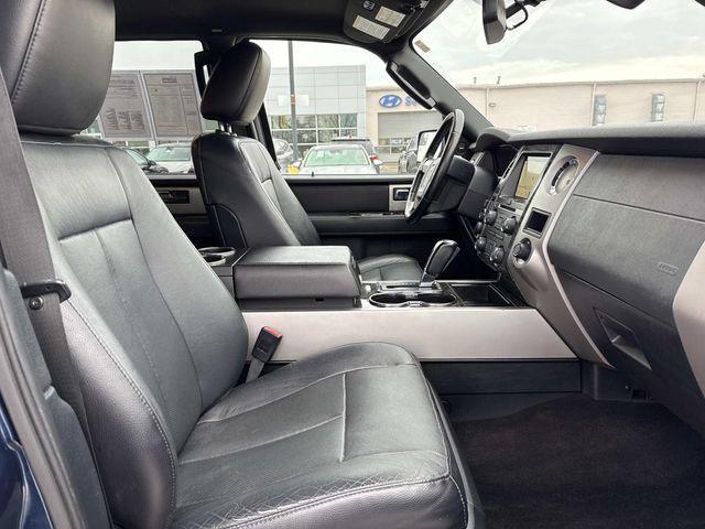 used 2017 Ford Expedition EL car, priced at $13,376