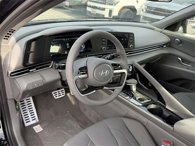new 2026 Hyundai Elantra car, priced at $26,490