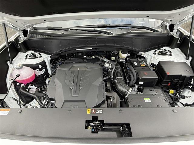 new 2026 Hyundai Palisade car, priced at $53,760