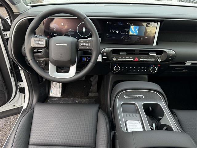 new 2026 Hyundai Palisade car, priced at $53,760