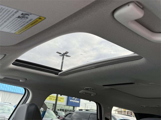 new 2026 Hyundai Palisade car, priced at $53,760