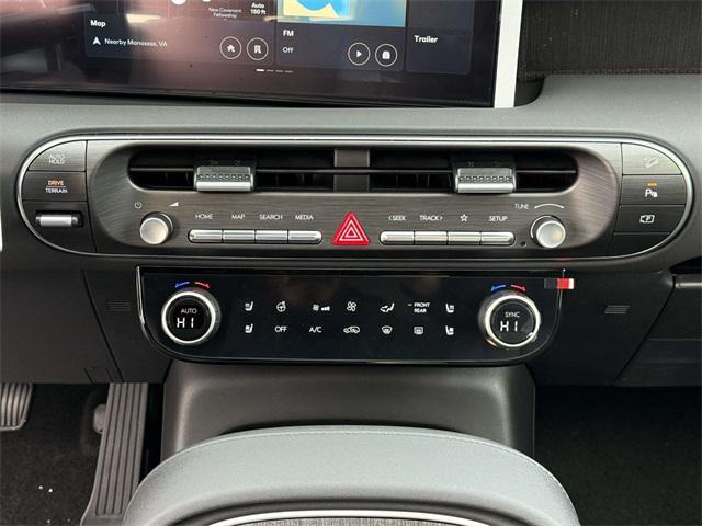 new 2026 Hyundai Palisade car, priced at $53,760