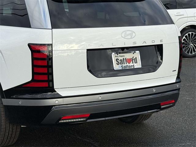 new 2026 Hyundai Palisade car, priced at $53,760