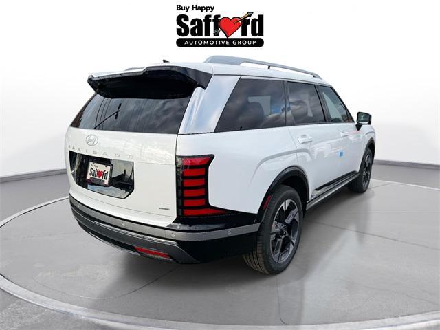 new 2026 Hyundai Palisade car, priced at $53,760