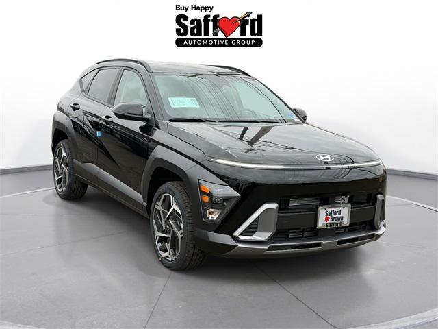 new 2026 Hyundai Kona car, priced at $30,625