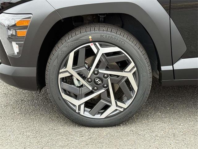 new 2026 Hyundai Kona car, priced at $30,625