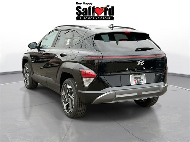 new 2026 Hyundai Kona car, priced at $30,625