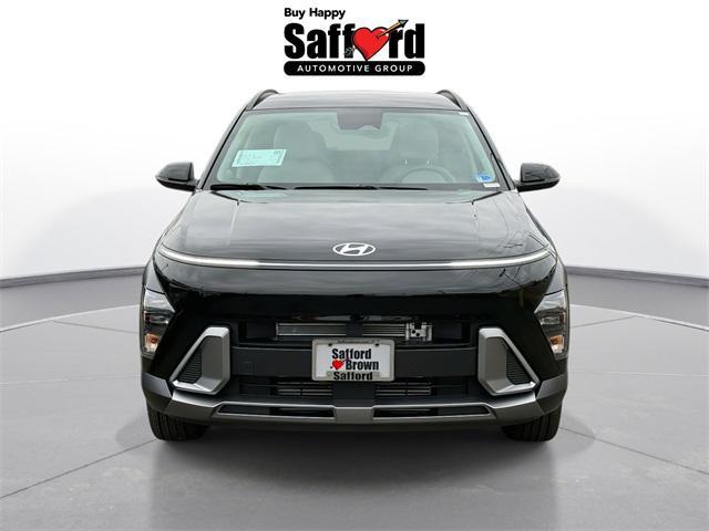 new 2026 Hyundai Kona car, priced at $30,625