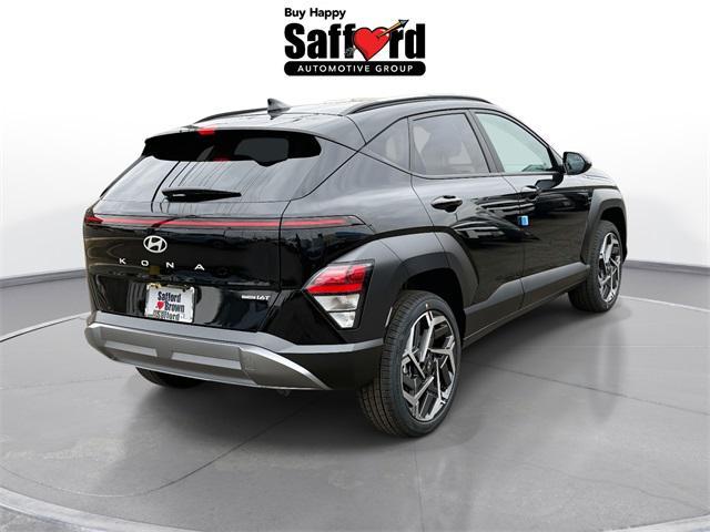 new 2026 Hyundai Kona car, priced at $30,625