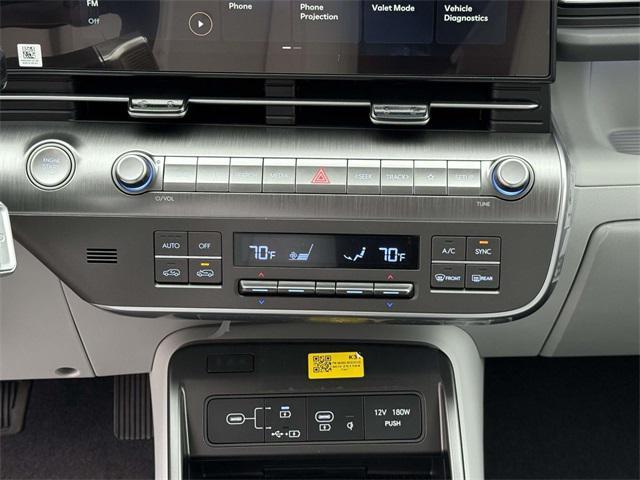 new 2026 Hyundai Kona car, priced at $30,625