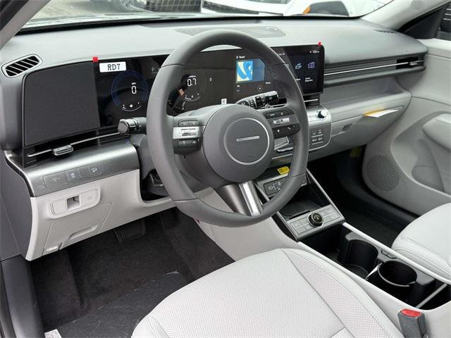 new 2026 Hyundai Kona car, priced at $30,625