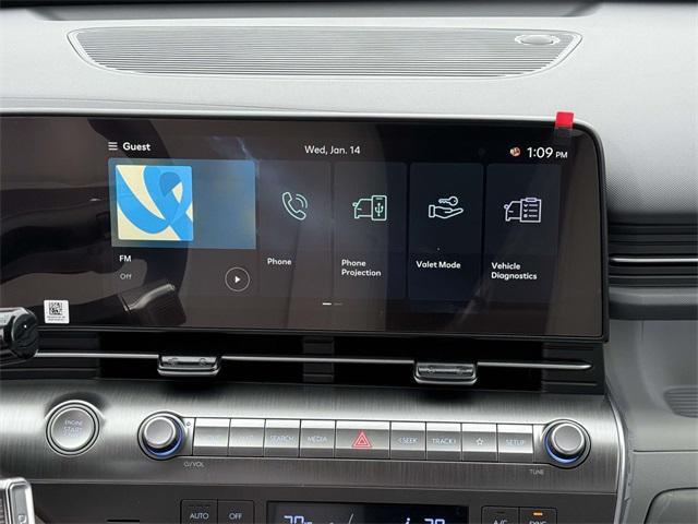 new 2026 Hyundai Kona car, priced at $30,625