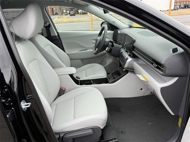 new 2026 Hyundai Kona car, priced at $30,625