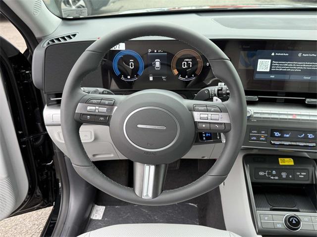 new 2026 Hyundai Kona car, priced at $30,625