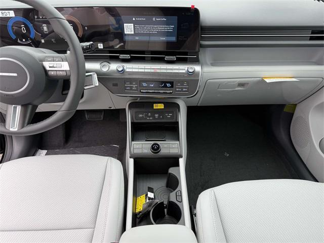 new 2026 Hyundai Kona car, priced at $30,625